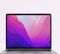 macOS laptop